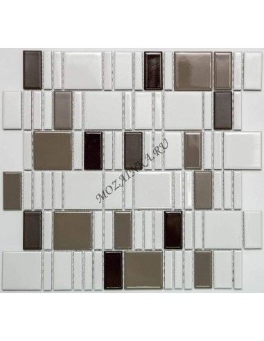 NS Mosaic PS2348-12 мозаика керамическая
