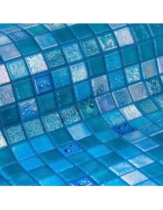 Ezarri Drops мозаика стеклянная