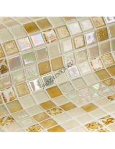 Ezarri Leaves мозаика стеклянная