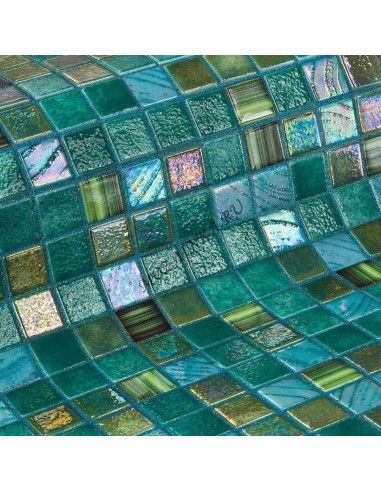 Ezarri Kiwi мозаика стеклянная