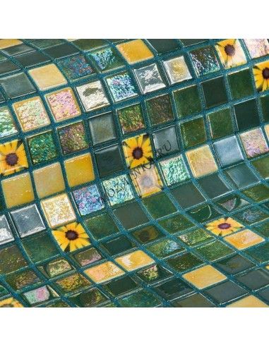 Ezarri Marigold мозаика стеклянная