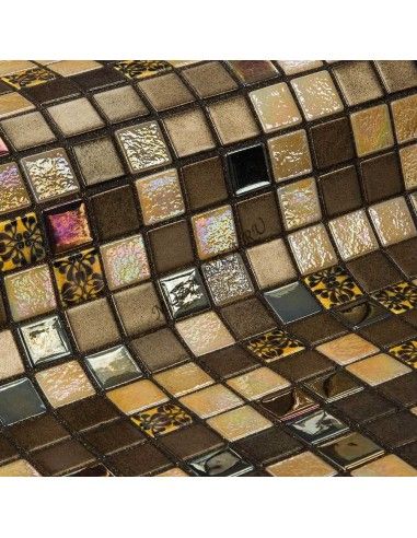 Ezarri Almonds мозаика стеклянная