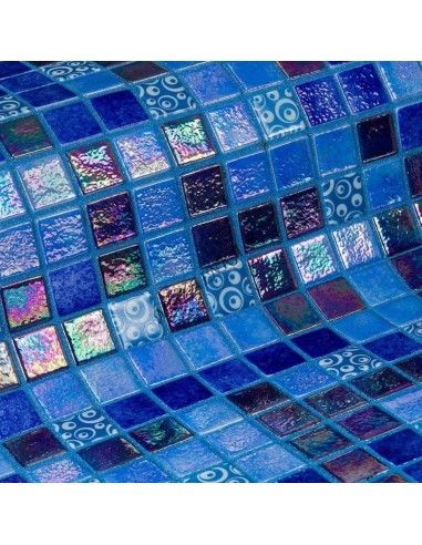 Ezarri Blueberries мозаика стеклянная