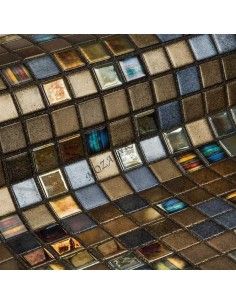 Ezarri Pecans мозаика стеклянная