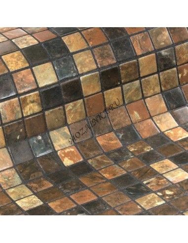 Ezarri Riverstone мозаика стеклянная