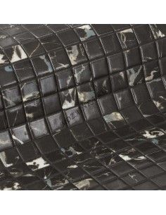 Ezarri Black Marble мозаика стеклянная