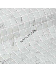 Ezarri Carrara мозаика стеклянная