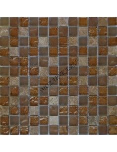 Tonomosaic MMB18 мозаика из камня и стекла
