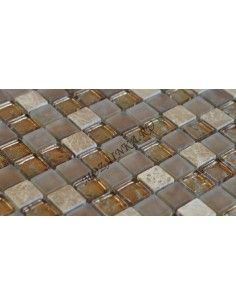 Tonomosaic MMB18 мозаика из камня и стекла 2