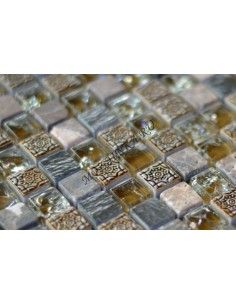 Tonomosaic SMB13 мозаика из камня и стекла 2