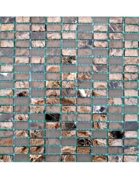 Tonomosaic ARM18 мозаика из камня и стекла