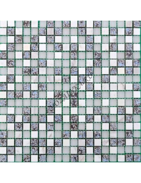 Tonomosaic ASS11 мозаика из камня и стекла