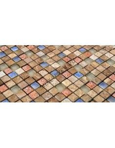 Tonomosaic ASS12 мозаика из камня и стекла 2