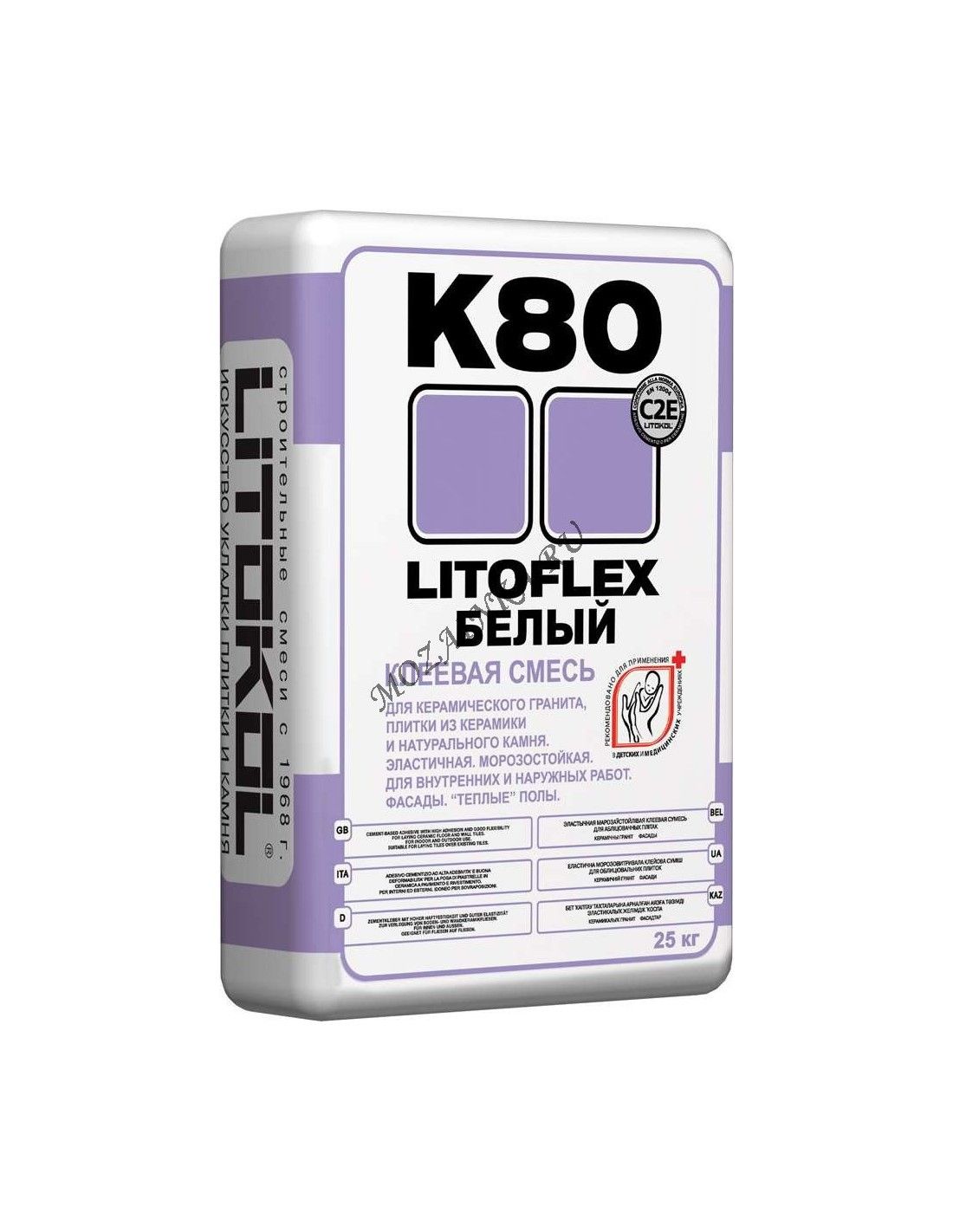 Литокол к 80 цена. Litokol LITOFLEX k80. Клеевая смесь LITOFLEX k80. Клей Литокол к-80. Клей для плитки Литокол к80.