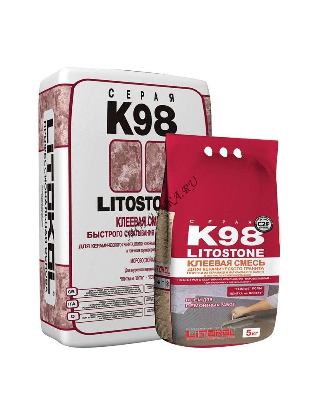 Купить клей литокол. Клей плиточный Litokol Litostone k98 серый 25кг. Клей для плитки и керамогранита Litokol k17. Клей k98 Литокол. Литокол клей для камня морозостойкий.
