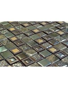 Tonomosaic CSR092 мозаика из камня и стекла 2