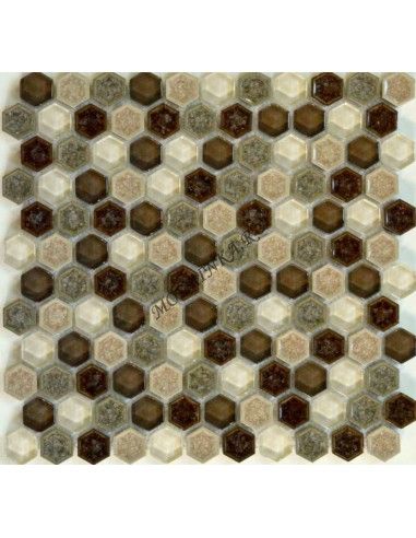 Tonomosaic CST169 мозаика из керамики и мрамора