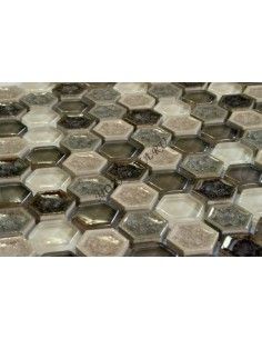 Tonomosaic CST169 мозаика из керамики и мрамора 2