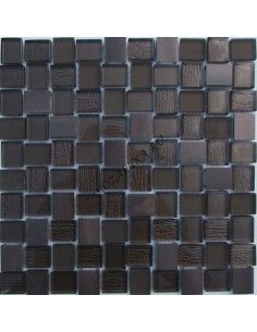 YDB301 мозаика из стекла и алюминия "Философия Мозаики"