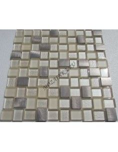 YDB302 мозаика из стекла и алюминия "Философия Мозаики" 2