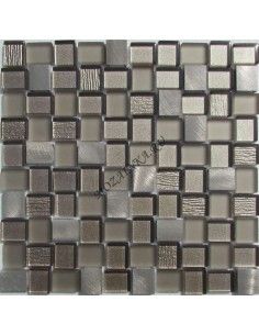 YDB303 мозаика из стекла и алюминия "Философия Мозаики"