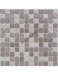 NS Mosaic PP2323-19 мозаика керамическая
