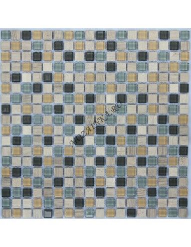 NS Mosaic S-851 мозаика из камня и стекла