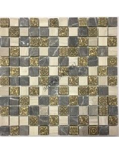 NS Mosaic K-736 каменная мозаика