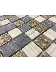 NS Mosaic K-736 каменная мозаика 2