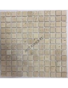 NS Mosaic K-738 мозаика из травертина