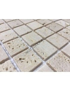 NS Mosaic K-738 мозаика из травертина 2