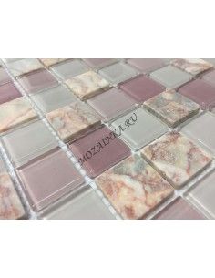 NS Mosaic S-854 мозаика из камня и стекла 2