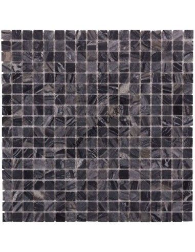 DAO Mosaic DAO-604-15-4 Black Forest каменная мозаика
