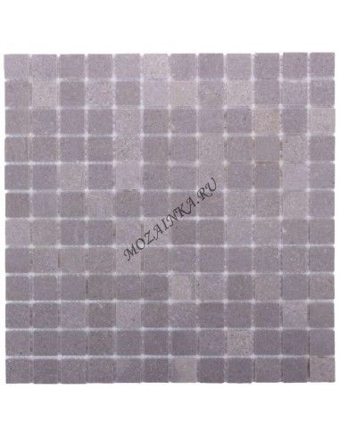 DAO Mosaic DAO-606-23-4 Platinum Grey каменная мозаика