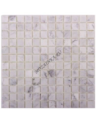 DAO Mosaic DAO-636-23-4 Carrara каменная мозаика