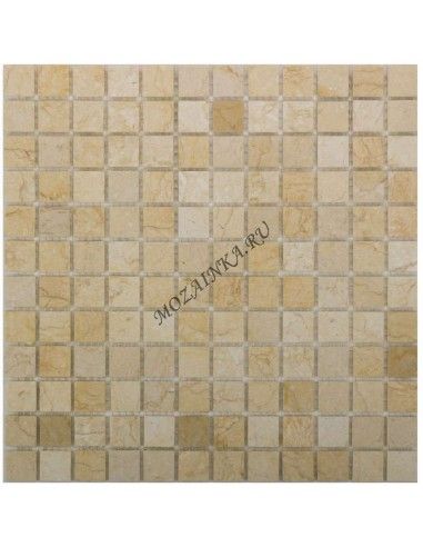 DAO Mosaic DAO-639-23-4 Sahara Gold каменная мозаика