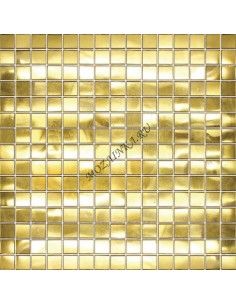 GMC01-20 мозаика под золото "Философия Мозаики" 2