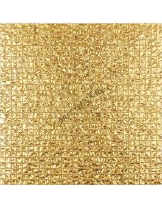 GMC02-10 мозаика под золото "Философия Мозаики" 2