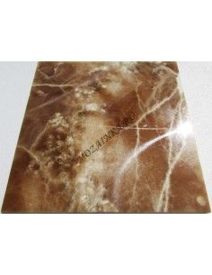 Caramel Onyx плитка из оникса "Философия Мозаики" 2