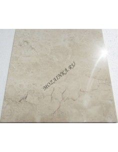 Crema Nova Extra 305x305 плитка из мрамора "Философия Мозаики" 2