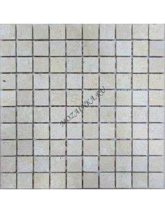Travertine 30-7M мозаика из травертина "Философия Мозаики"