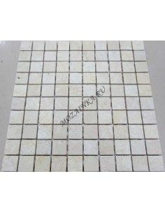 Travertine 30-7M мозаика из травертина "Философия Мозаики" 2