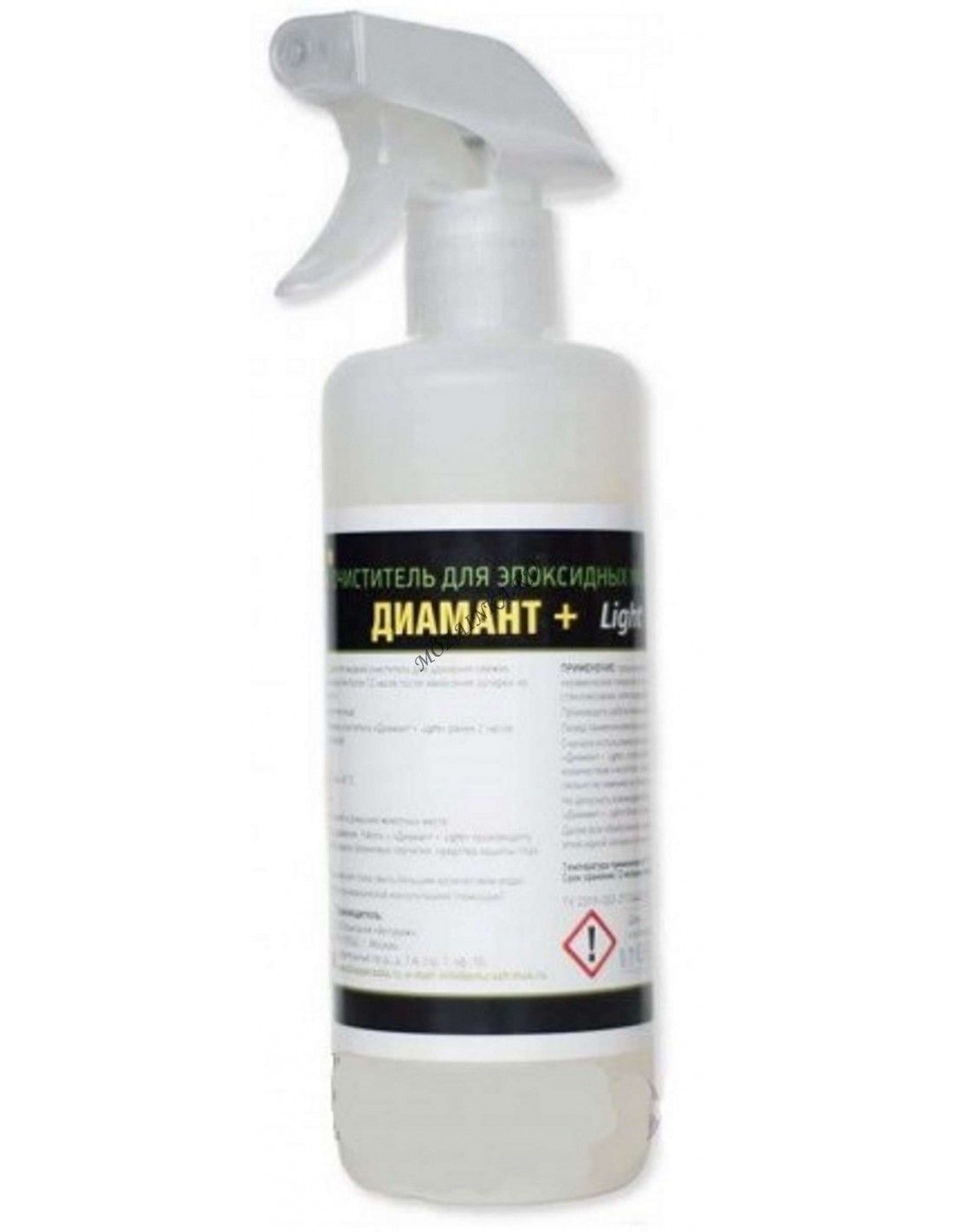Диамант + Light смывка для эпоксидной затирки от фабрики Диамант  .
