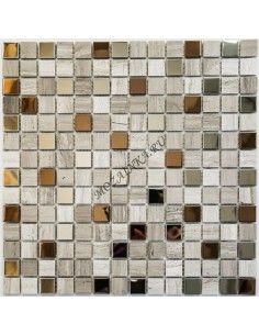 Bonaparte Amsterdam pol мозаика из камня и металла