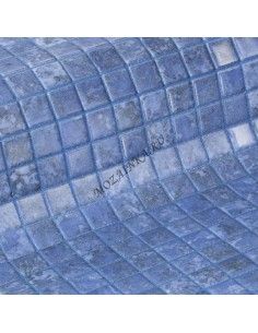 Ezarri Bluestone мозаика стеклянная