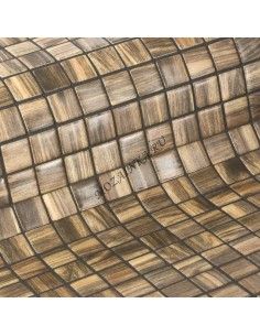 Ezarri Palisandro мозаика стеклянная