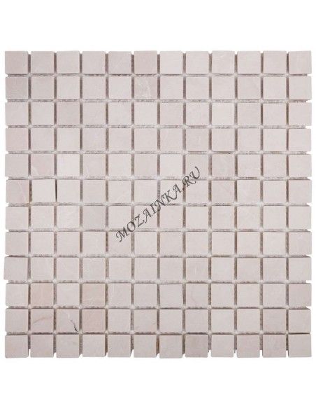 DAO Mosaic DAO-533-23-8 Cream Marfil каменная мозаика