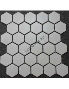Orro Mosaic White Gamma мозаика керамическая