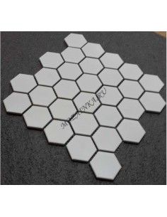 Orro Mosaic White Gamma мозаика керамическая 2