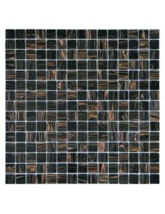 Orro Mosaic Sable Black (GC45) мозаика стеклянная